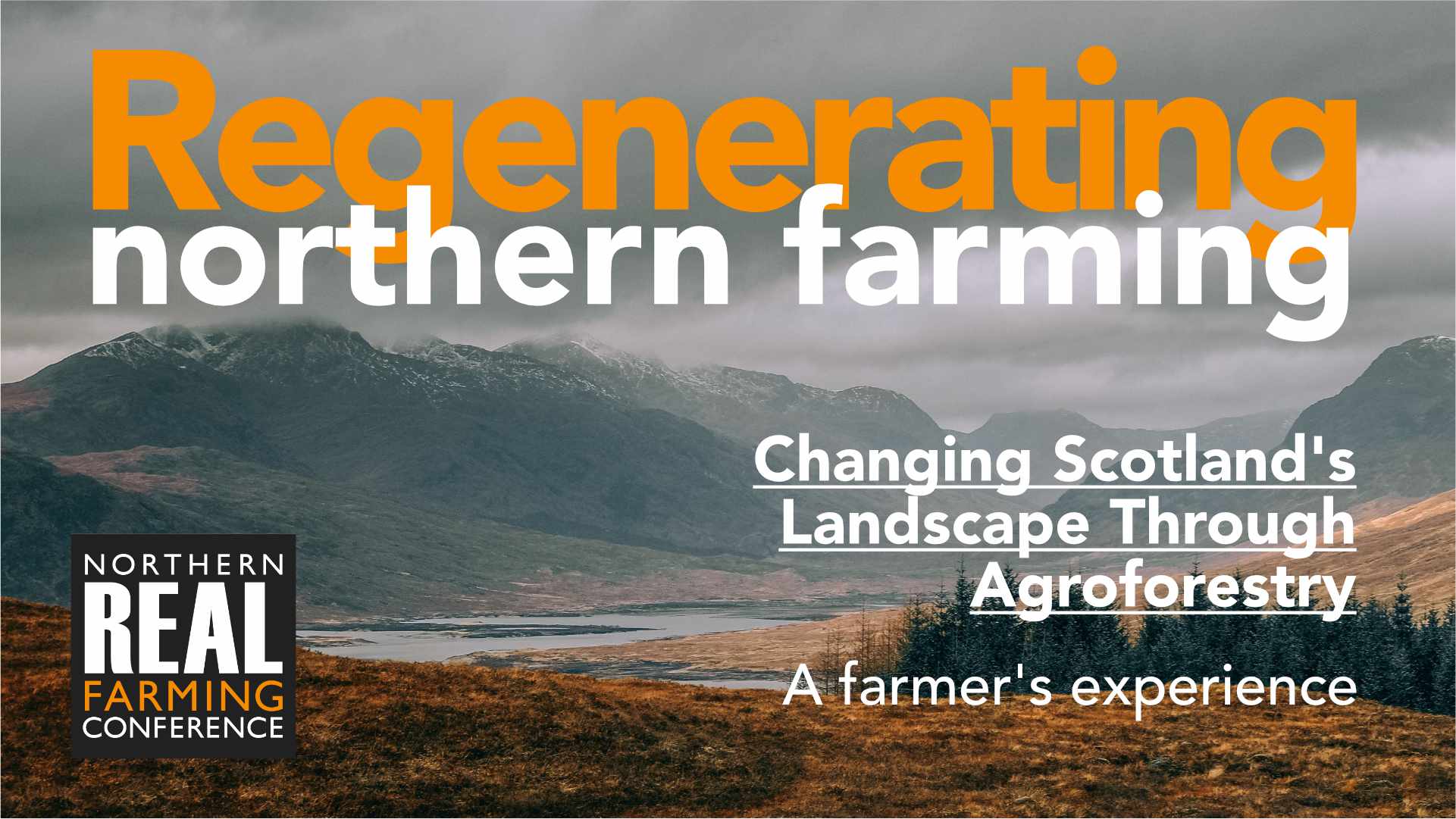Changing the Scottish Landscape image